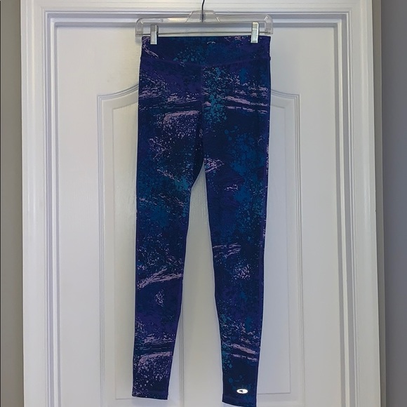 C9 Champion Patterned Women’s Leggings - Picture 1 of 4